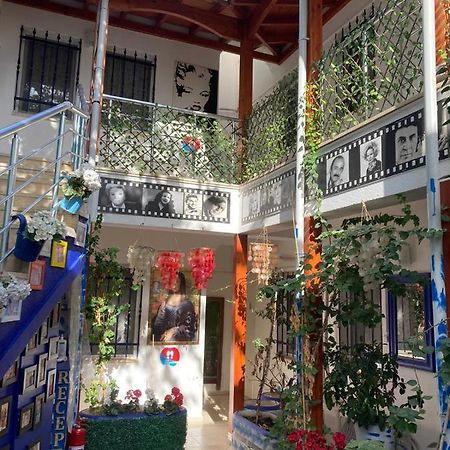 Paradise Garden Butik Otel Bodrum Exteriér fotografie