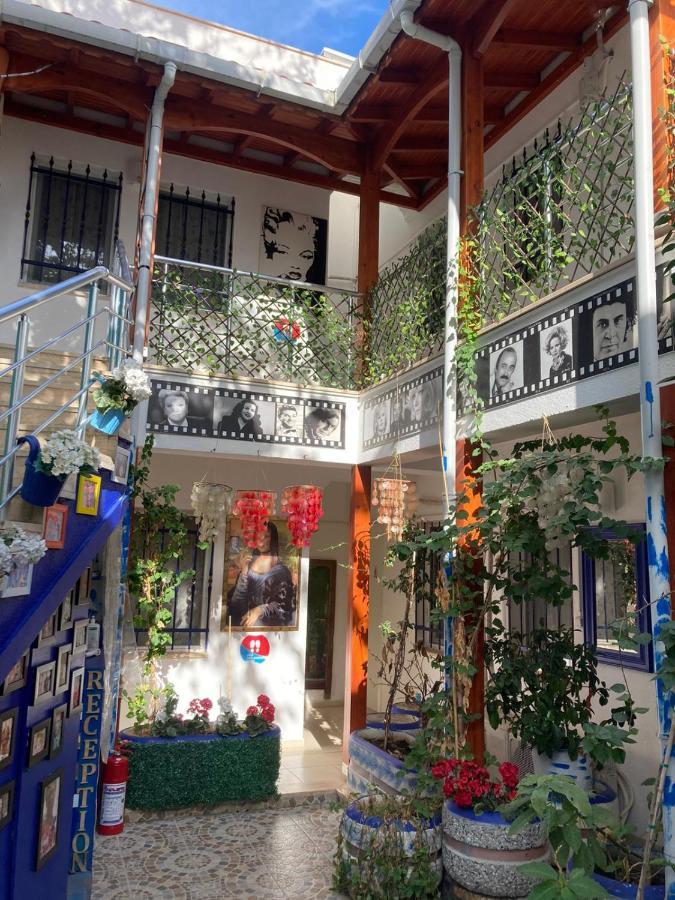 Paradise Garden Butik Otel Bodrum Exteriér fotografie