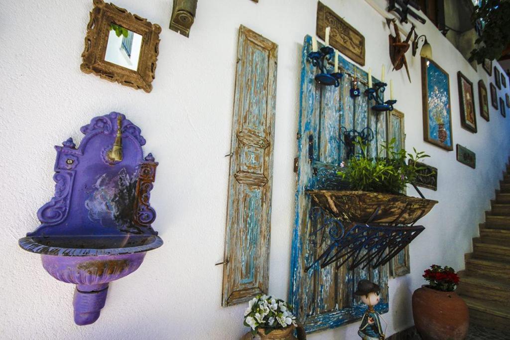 Paradise Garden Butik Otel Bodrum Exteriér fotografie